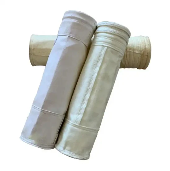 Factory Supply PTFE Fiber Needle Felt